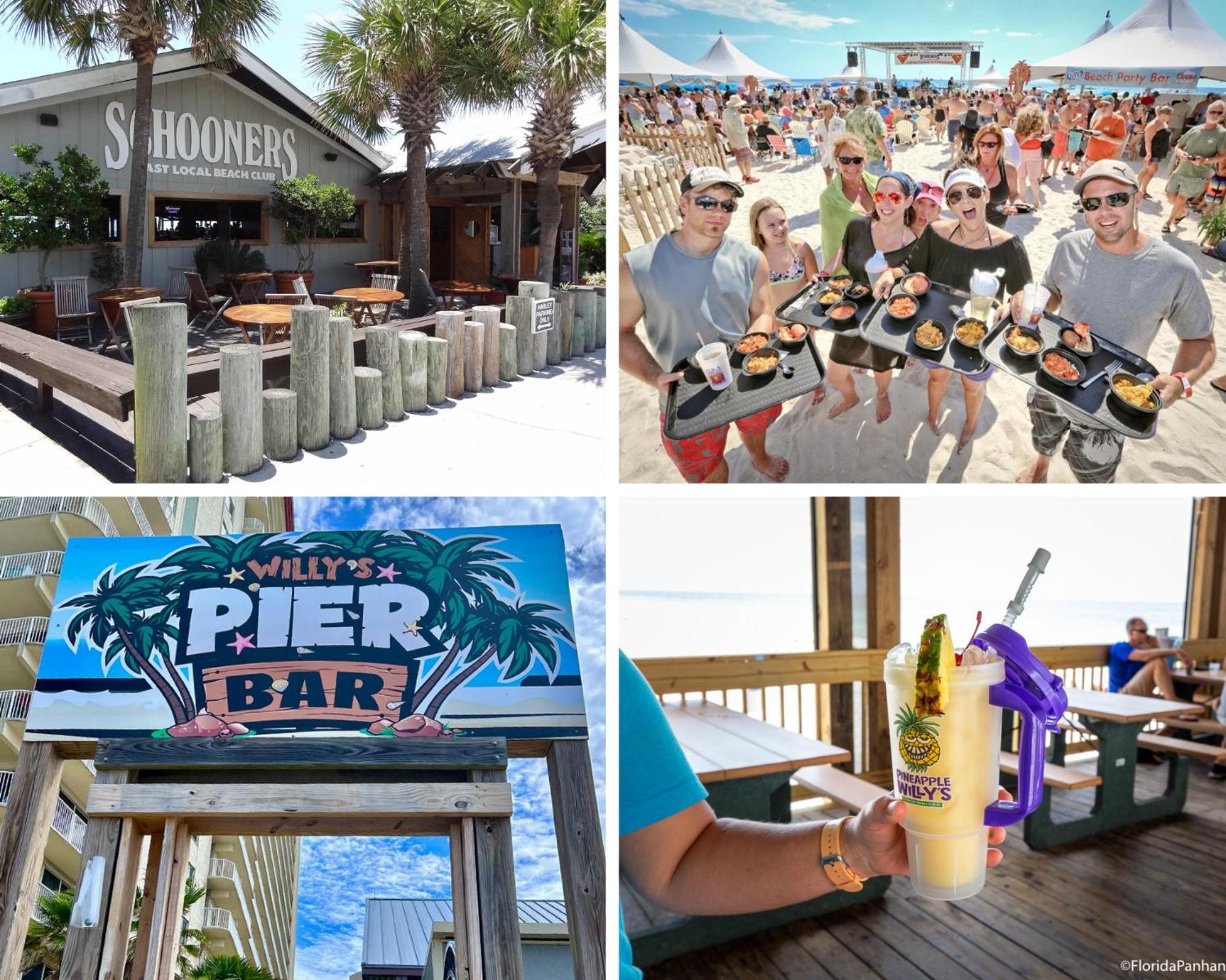 Peaceful Lydia Hide-O-Way - Unwind Near Beach, Breakfast, Spa & Go-Karts! Panama City Beach Exterior foto